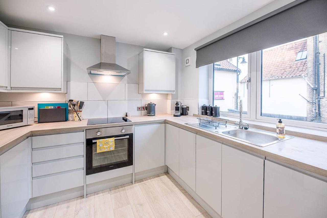 2 The Smithy, Saxmundham Villa Buitenkant foto