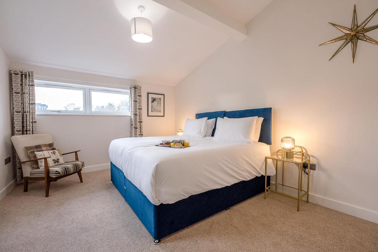 2 The Smithy, Saxmundham Villa Buitenkant foto