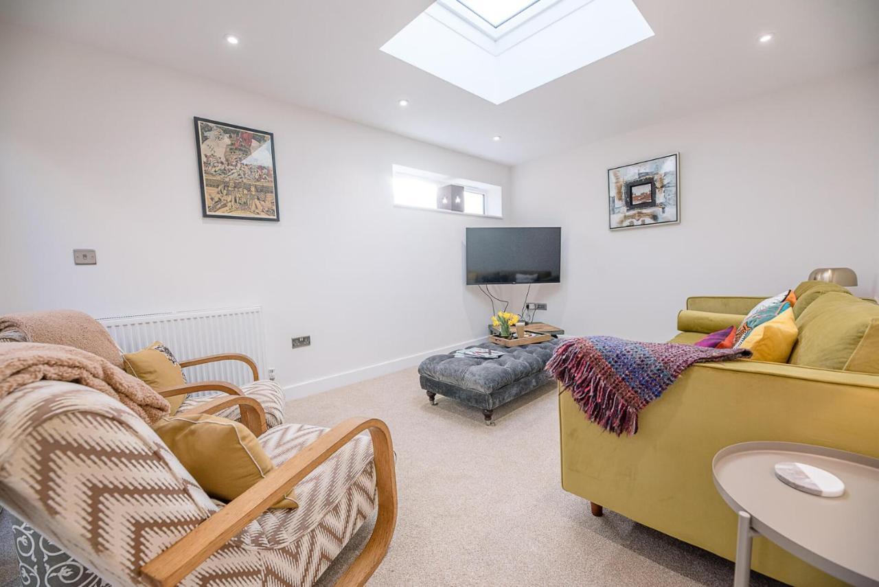 2 The Smithy, Saxmundham Villa Buitenkant foto